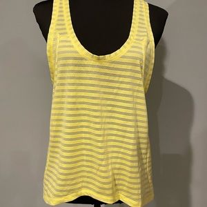 ZYIA Nimbus Tank  *lemon*  NWT
